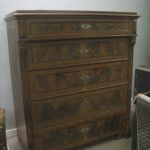 514 4372 CHEST OF DRAWERS
